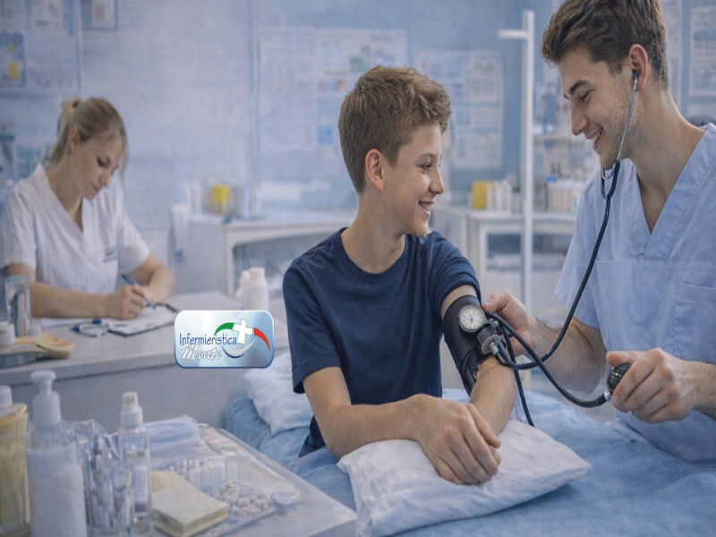 Infermieri laureati pagati come ATA: il paradosso dei convitti italiani